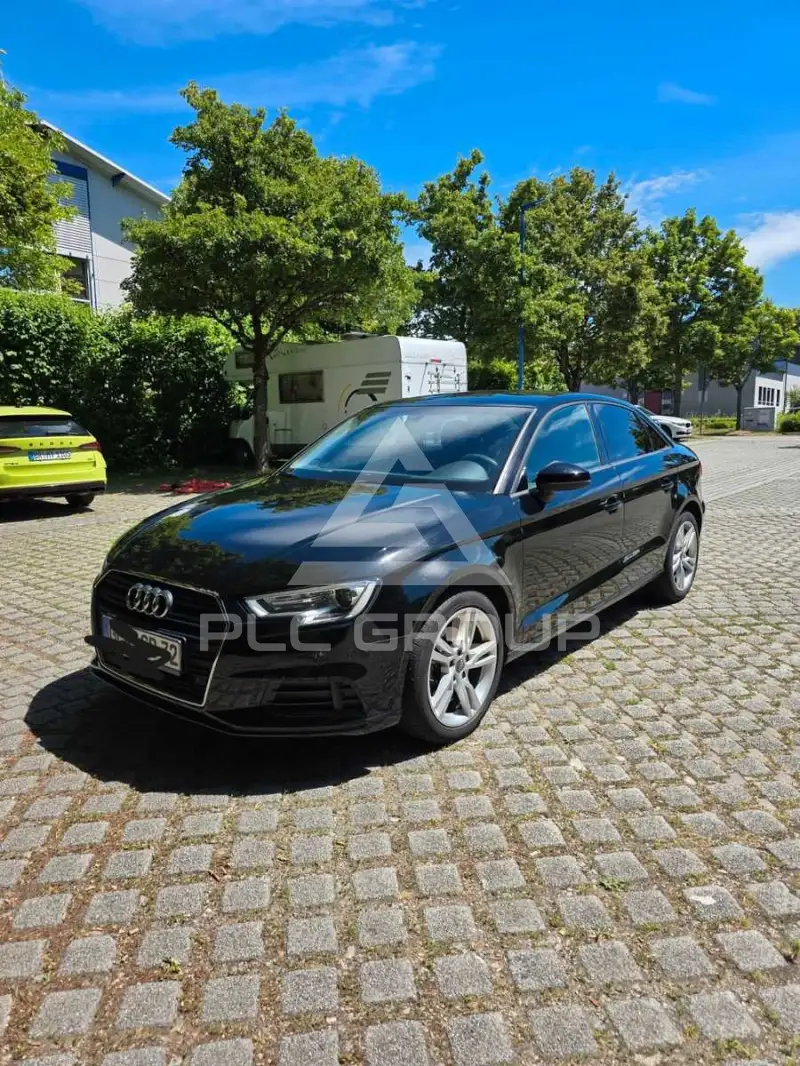 2020 Audi A3