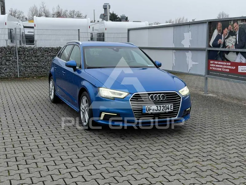 2020 Audi A3