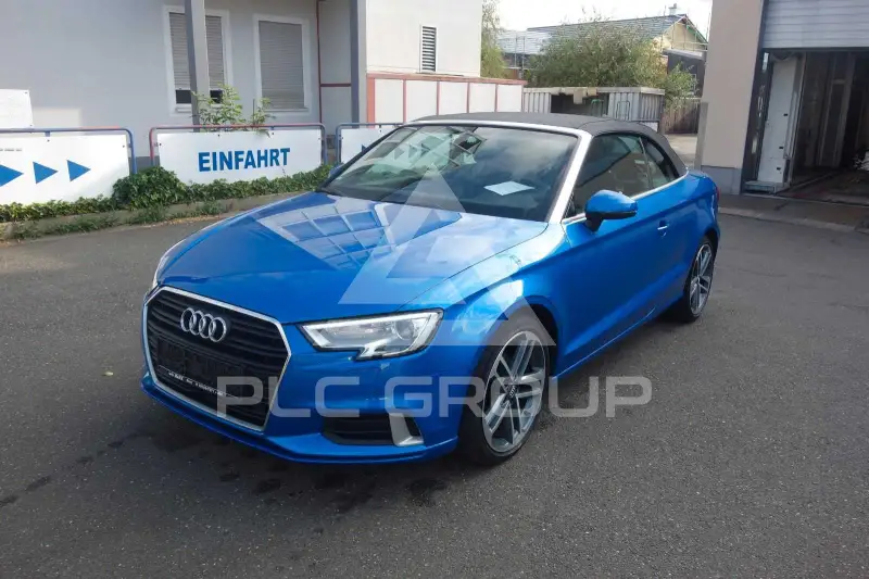 2020 Audi A3