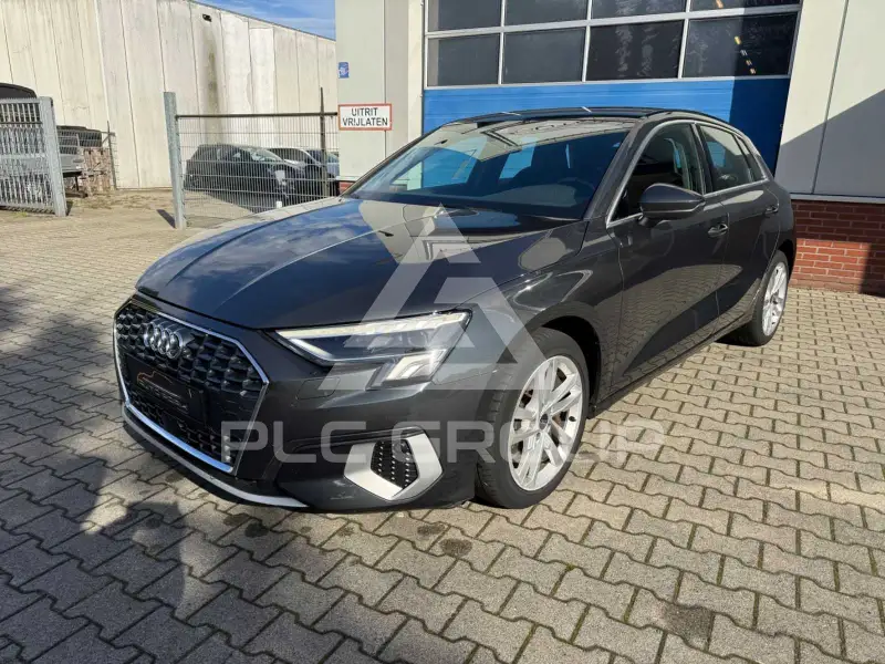 2020 Audi A3