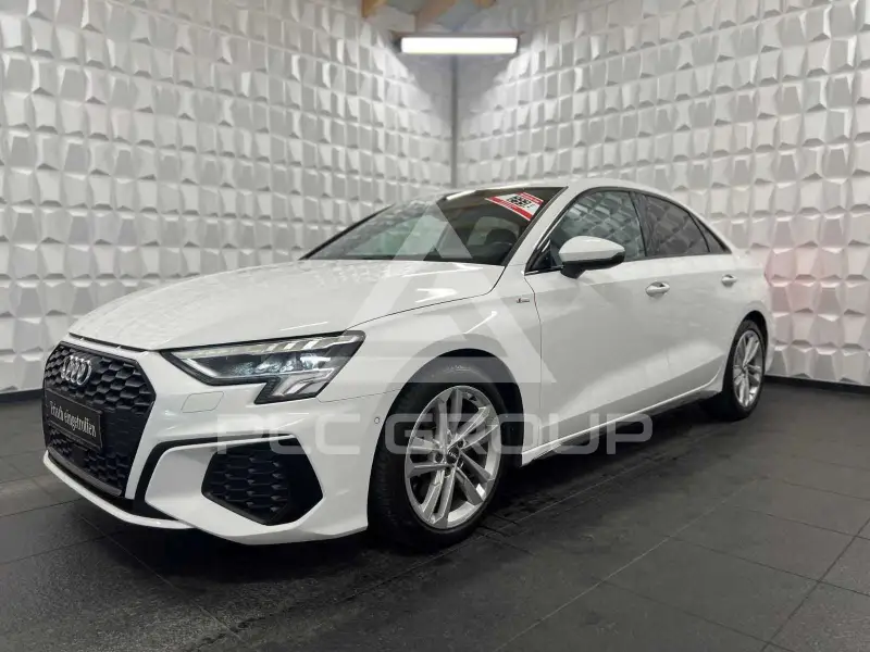 2020 Audi A3