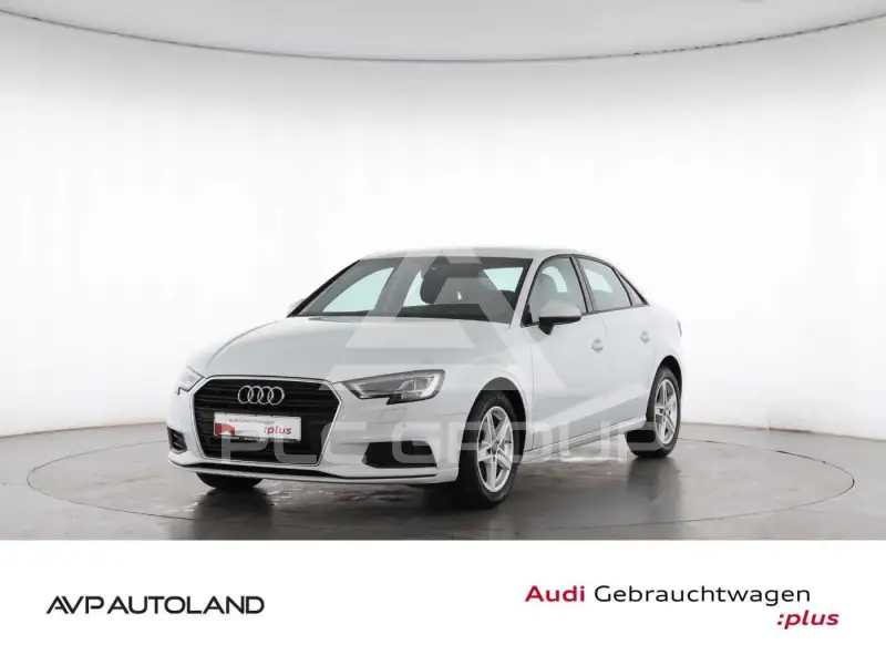 2020 Audi A3