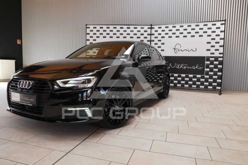 2020 Audi A3
