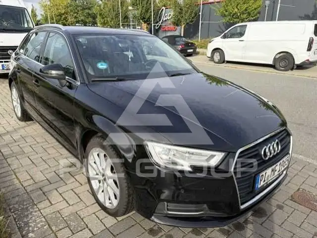 2020 Audi A3