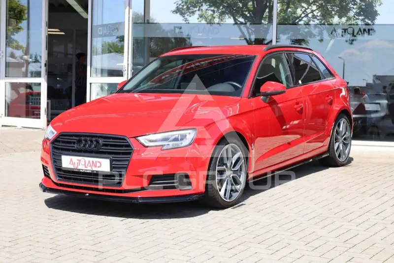 2020 Audi A3