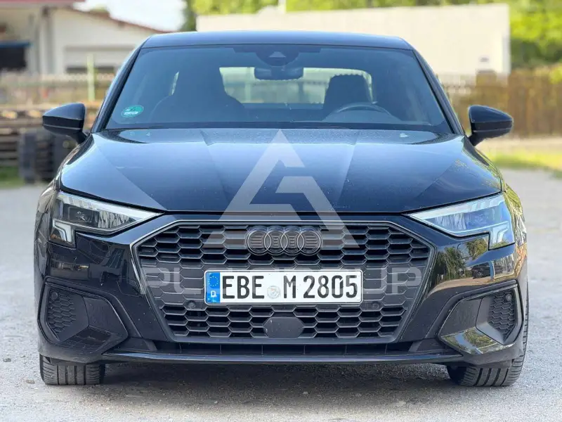2020 Audi A3