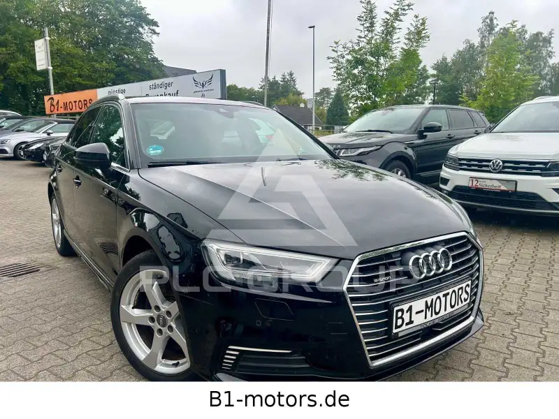 2020 Audi A3
