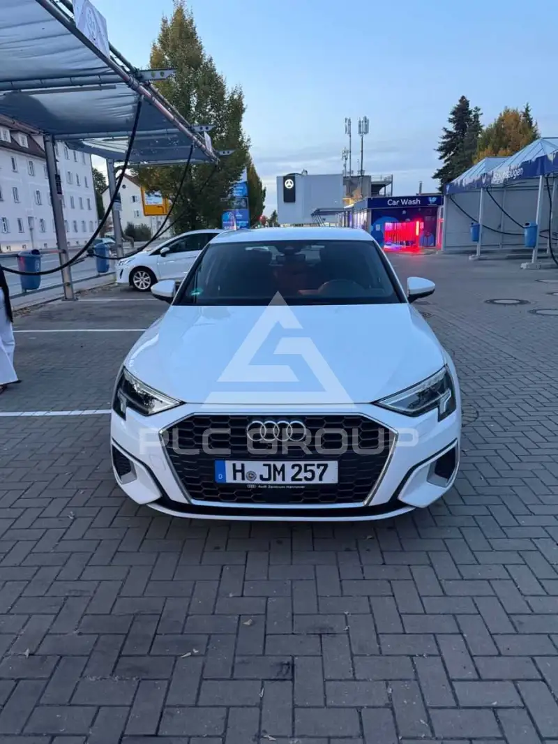 2020 Audi A3