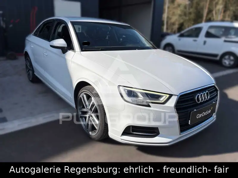 2020 Audi A3