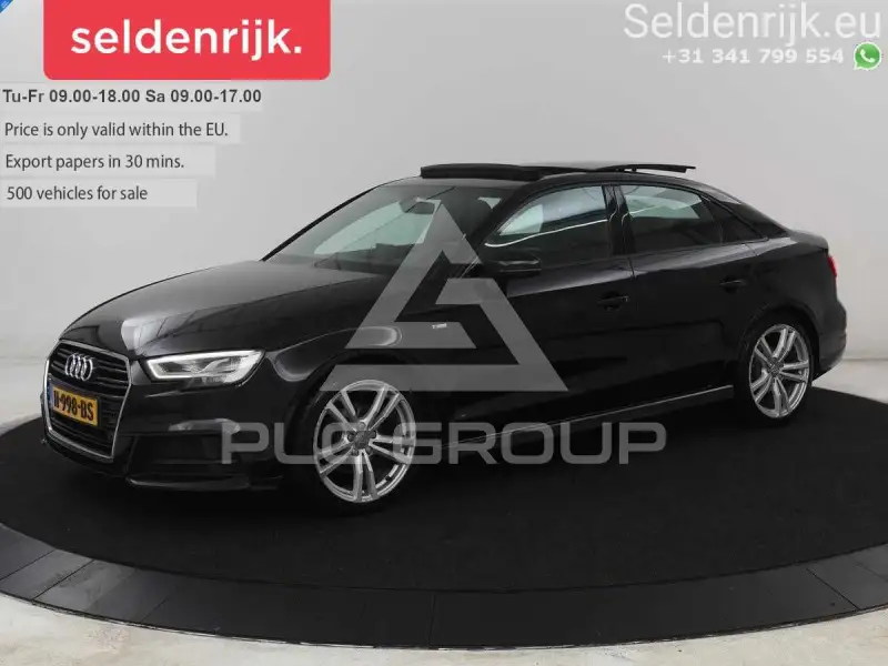 2020 Audi A3