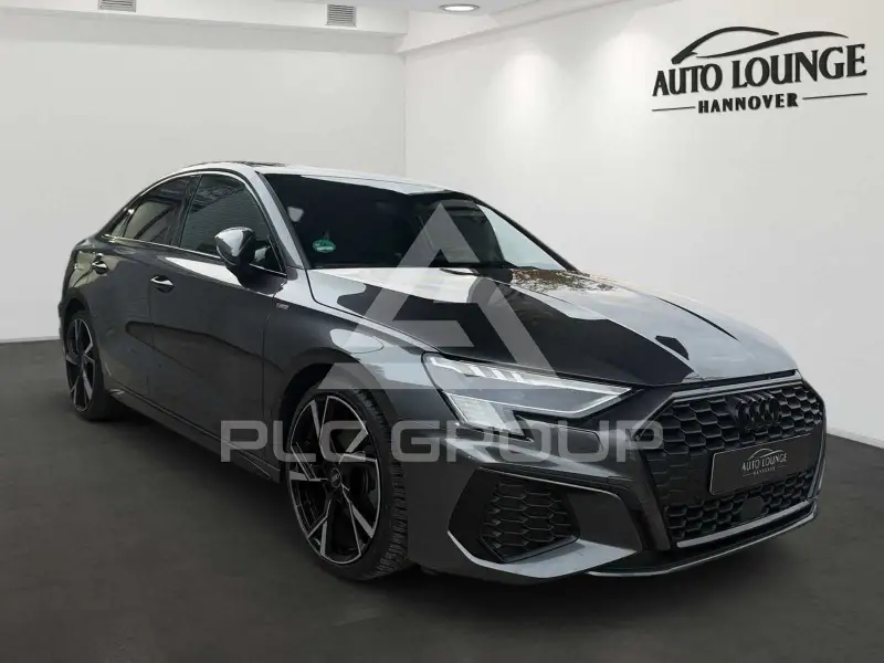 2020 Audi A3