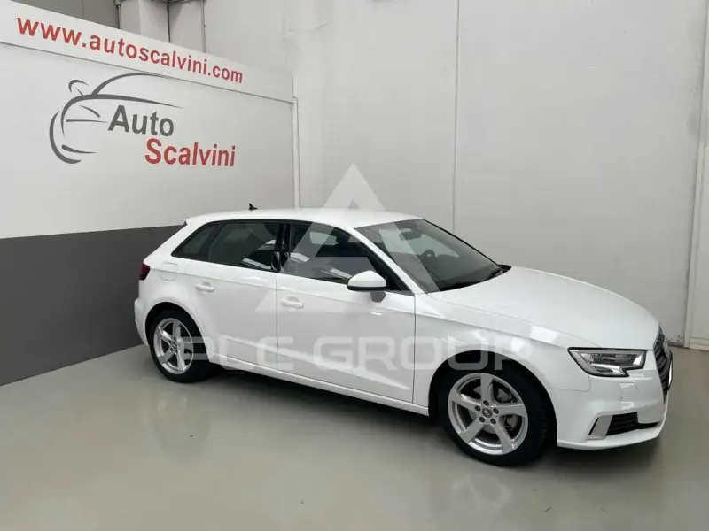 2020 Audi A3