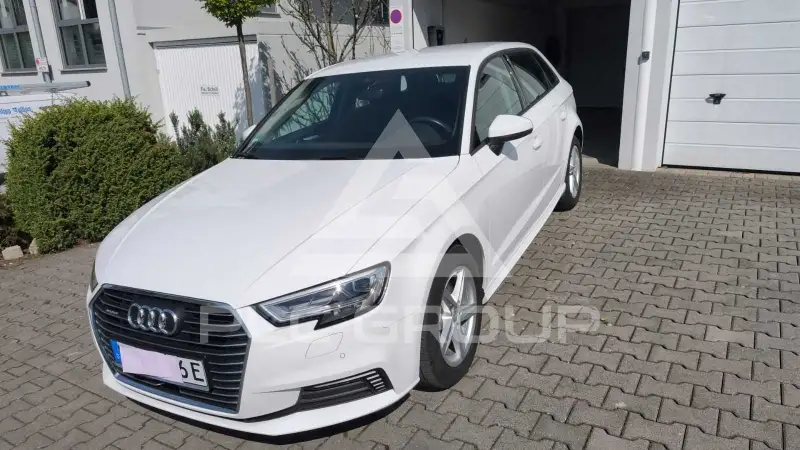 2020 Audi A3