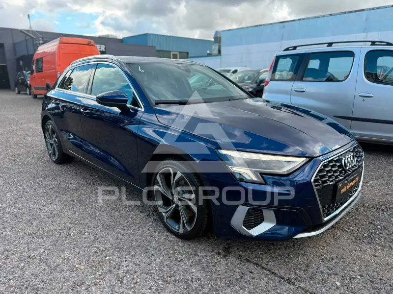 2020 Audi A3