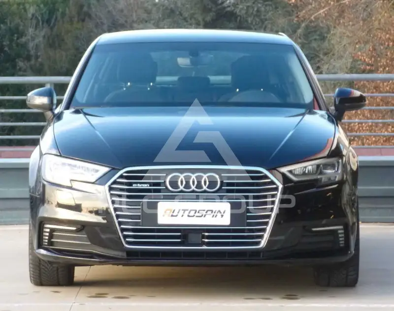 2020 Audi A3