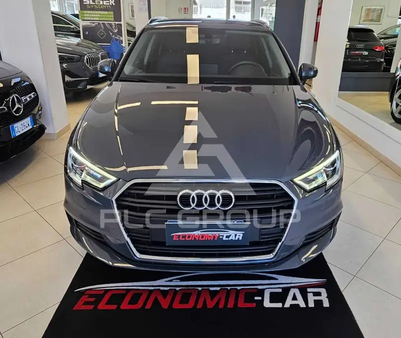 2020 Audi A3