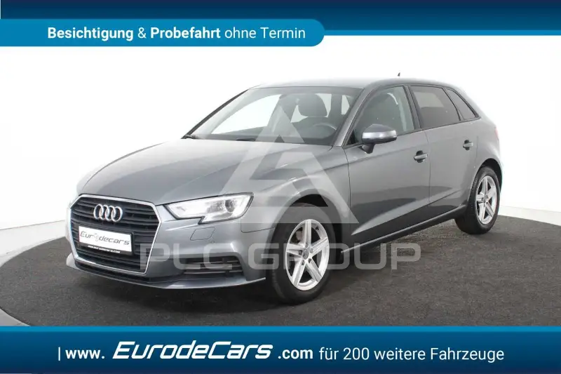 2020 Audi A3