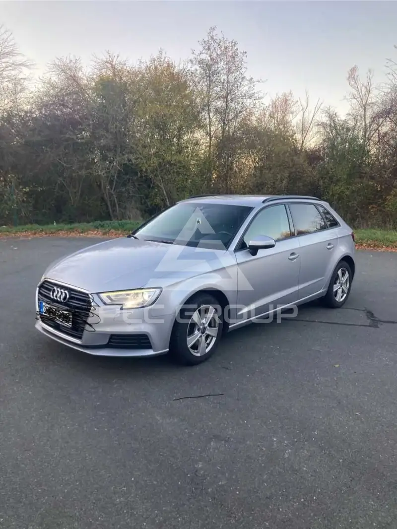 2020 Audi A3