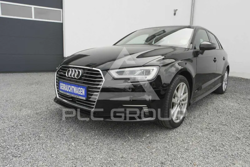 2020 Audi A3