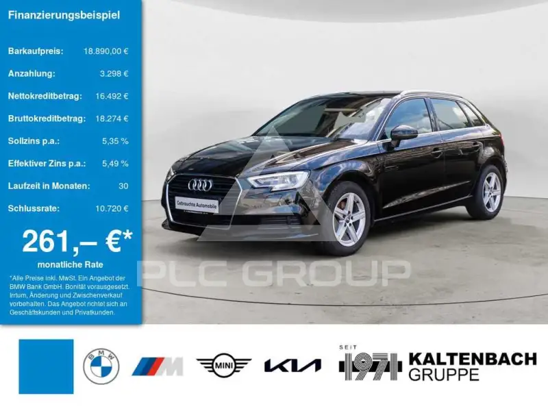 2020 Audi A3