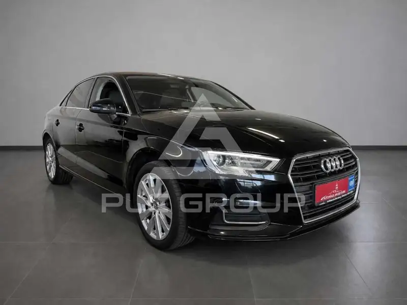 2020 Audi A3