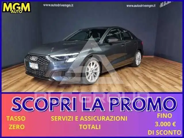 2020 Audi A3