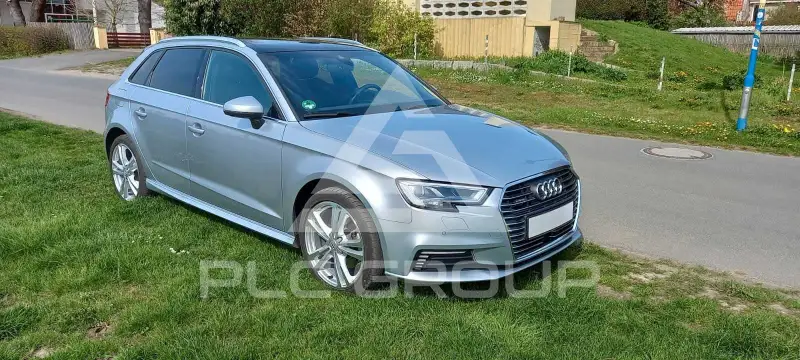 2020 Audi A3