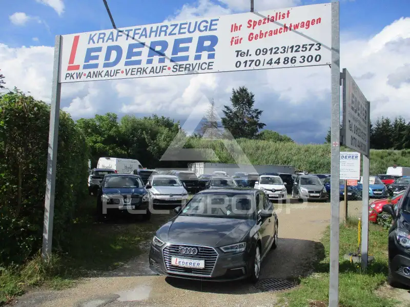 2020 Audi A3