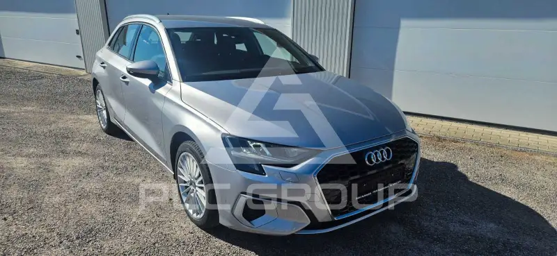 2020 Audi A3
