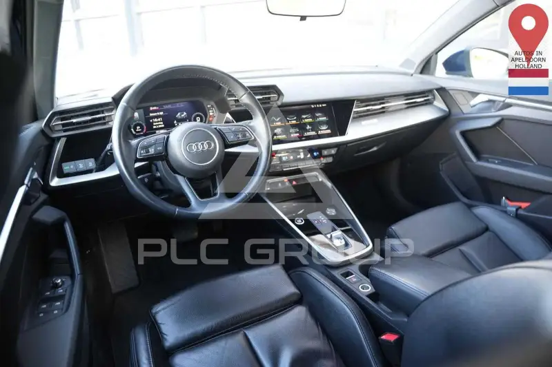 2020 Audi A3