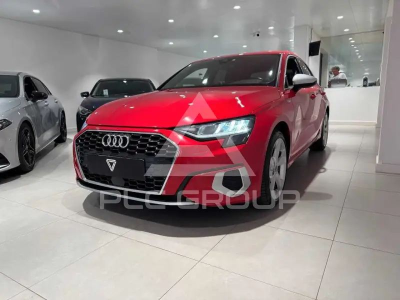 2020 Audi A3