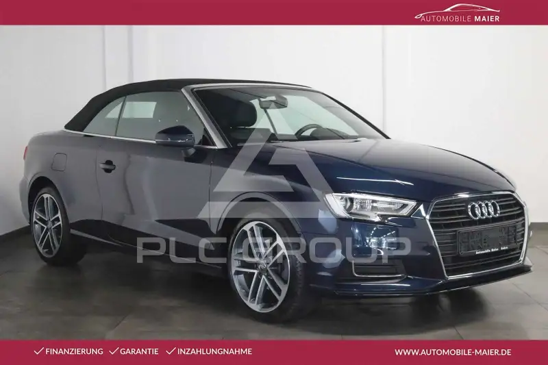 2020 Audi A3