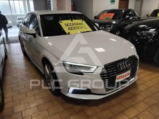 2020 Audi A3
