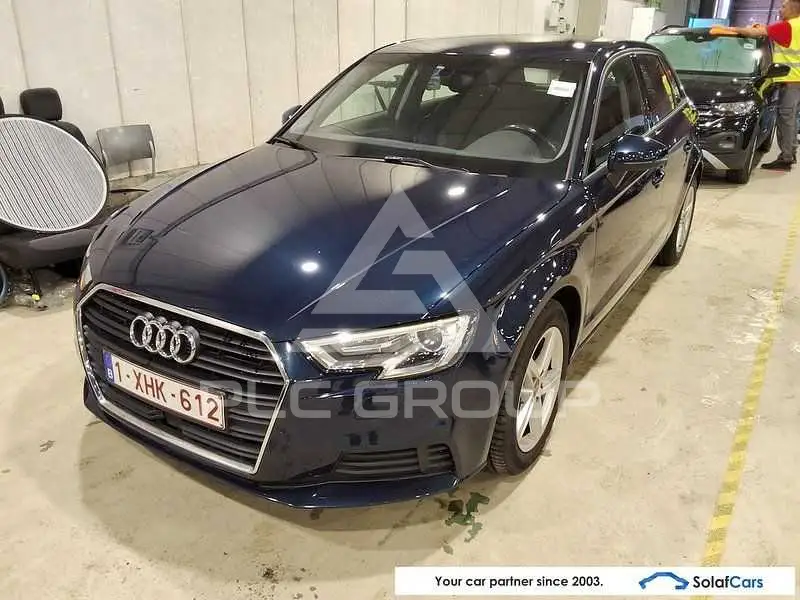 2020 Audi A3
