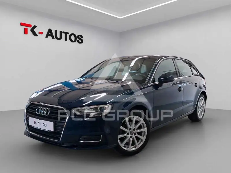 2020 Audi A3