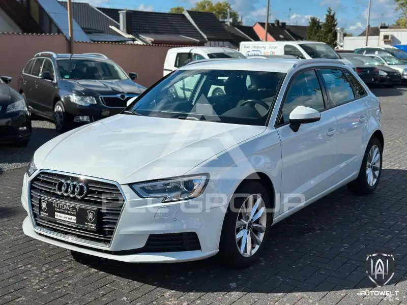 2020 Audi A3