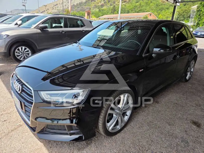 2020 Audi A3
