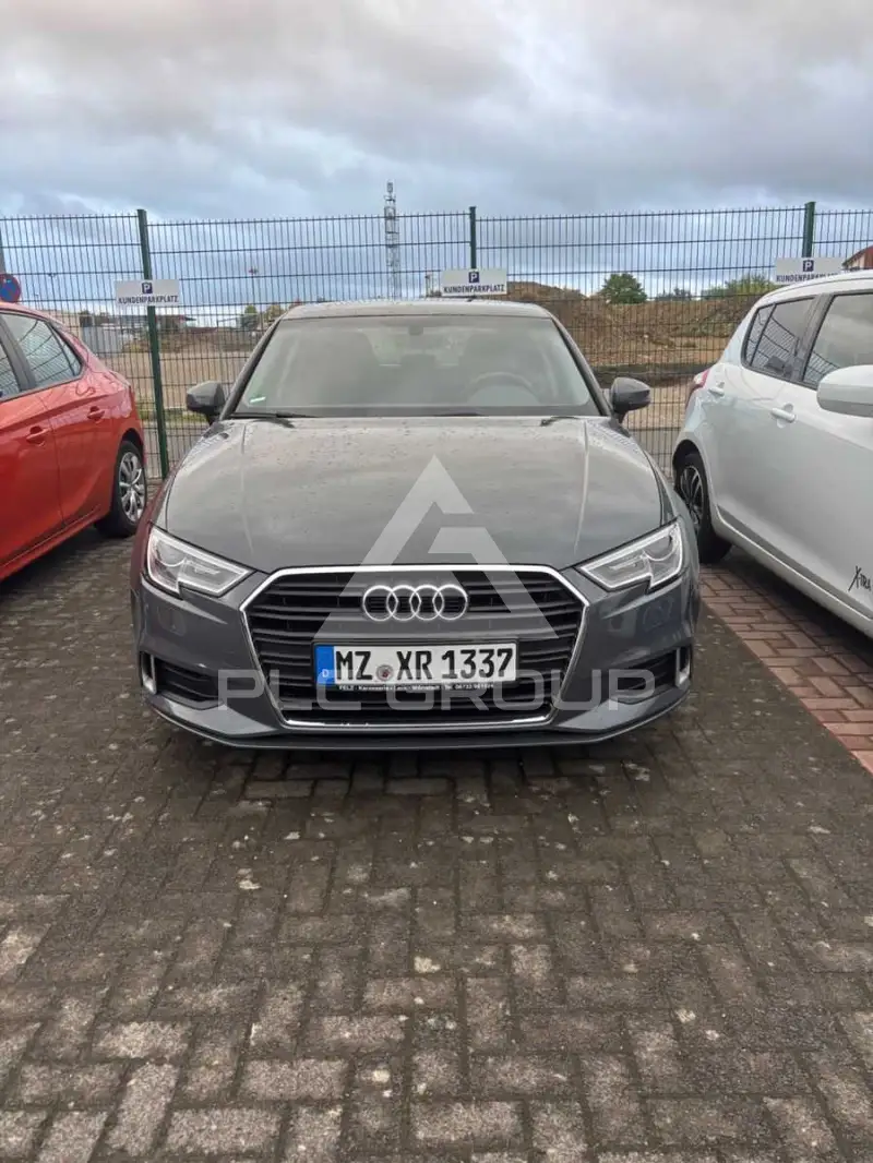 2020 Audi A3