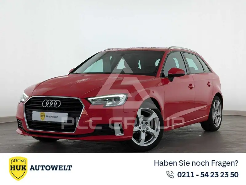 2020 Audi A3