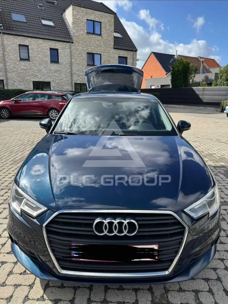 2020 Audi A3