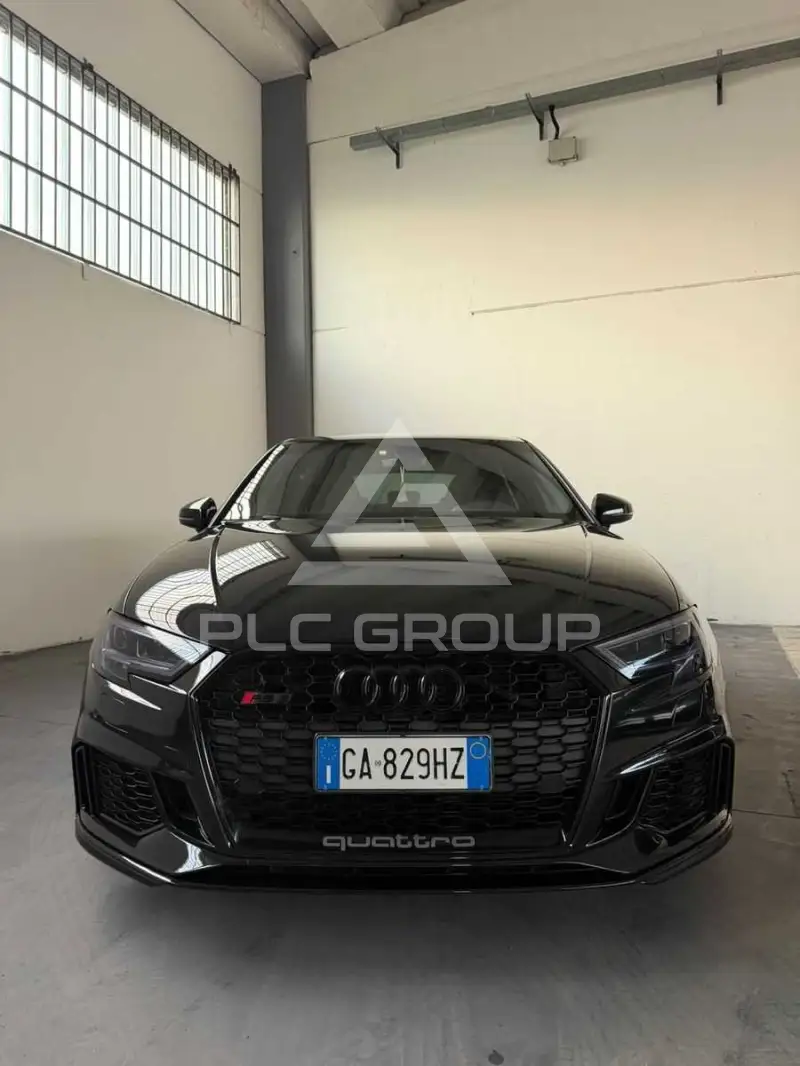 2020 Audi A3