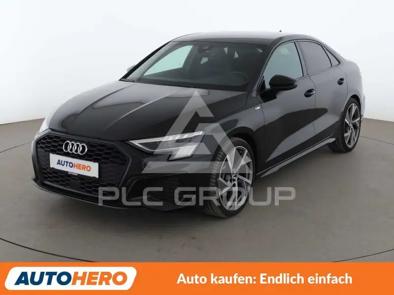 2020 Audi A3