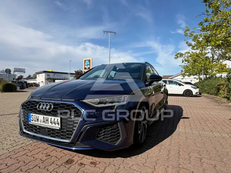 2020 Audi A3