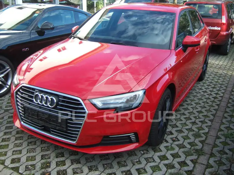 2020 Audi A3