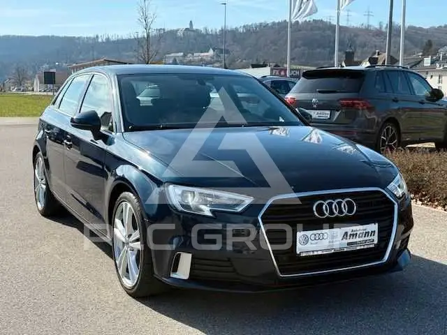 2020 Audi A3