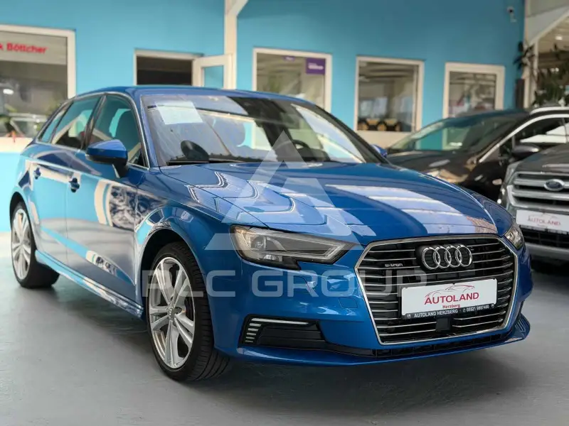 2020 Audi A3