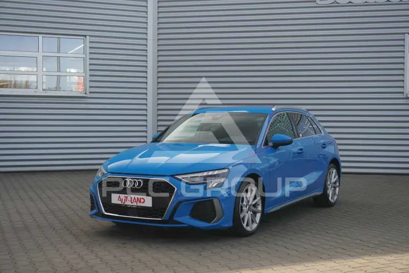 2020 Audi A3