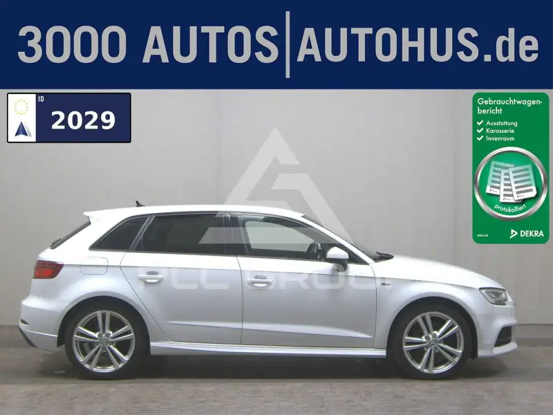 2020 Audi A3