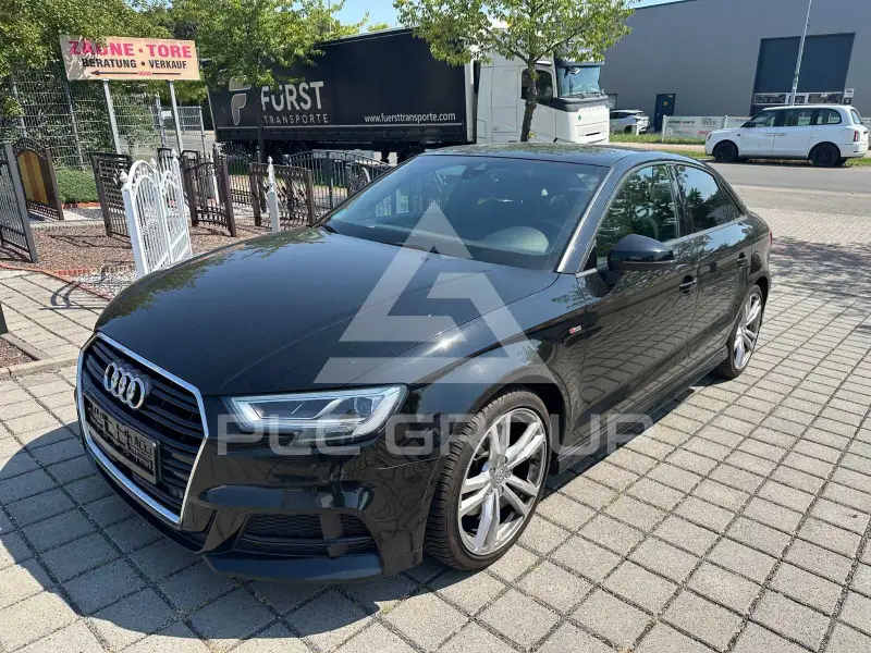 2020 Audi A3