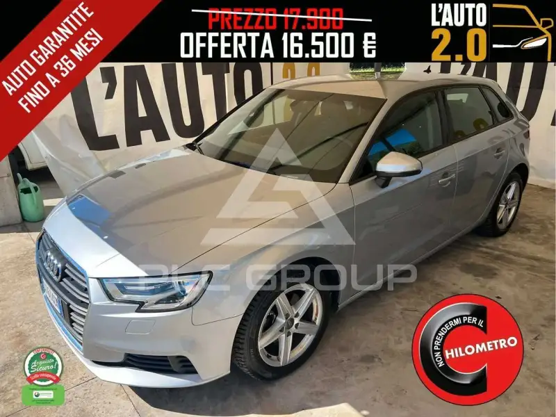 2020 Audi A3
